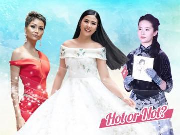 Ngọc Hân như nàng công chúa, H'Hen Niê lại bị chê mặc lỗi