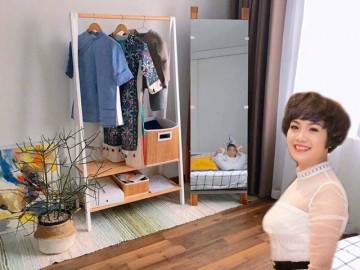 Căn hộ đang ở đẹp đến đâu mà chuồn chuồn ớt Ngọc Khuê rao bán hơn 3 tỷ đồng?