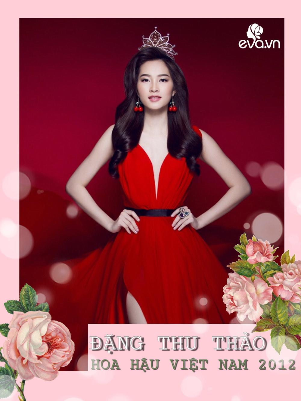 Điểm mặt 4 Hoa hậu Việt Nam từng lỡ hẹn tại Miss World - 11