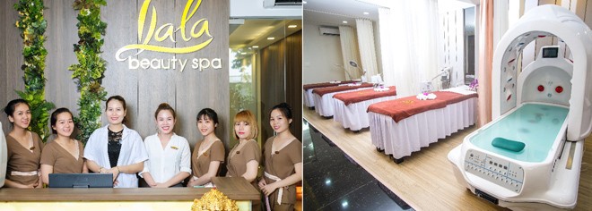Lala Beauty Spa - địa chỉ amp;#34;vàngamp;#34; trị nám, tàn nhang cho phái đẹp - 1