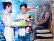 Làng sao - Năm ngoái còn đón sinh nhật cùng Nhã Phương, năm nay Trường Giang lại lủi thủi một mình