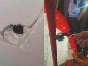 Tin thế giới - Qua đêm tại khách sạn, cặp vợ chồng sắp cưới hốt hoảng phát hiện thứ này trên trần nhà