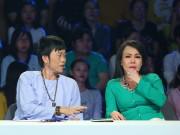 Giải trí - Cùng cảnh phải xa chồng, Việt Hương bật khóc trước vợ của chàng hát rong khiếm thị