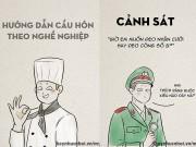 Làm vợ - Cười nghiêng ngả với bộ tranh hướng dẫn cầu hôn theo nghề nghiệp