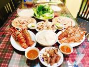 Bếp Eva - Đãi sinh nhật bố chồng toàn tôm hùm sang chảnh, con dâu 8x được cả nhà quý như vàng