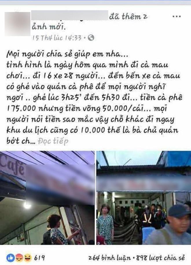 28 phượt thủ “đăng đàn” tố bà bán nước cho thuê võng đắt khiến MXH tranh cãi gay gắt - 1