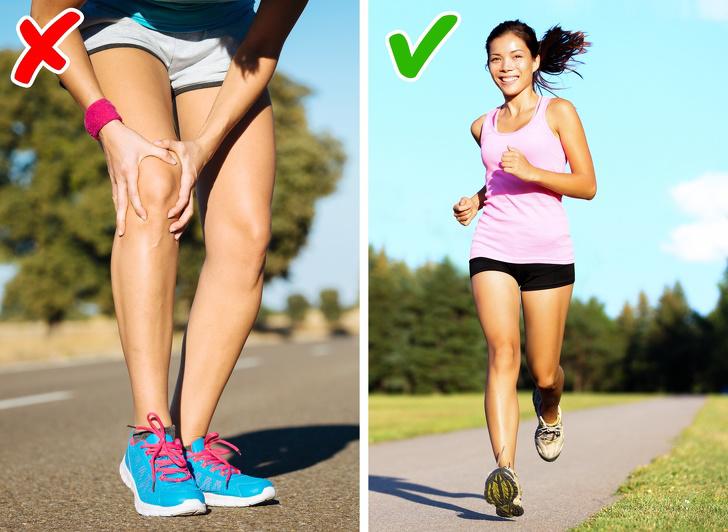 8 lầm tưởng về việc tập luyện ai cũng tin là đúng nhưng hóa ra amp;#34;sai be bétamp;#34; - 9