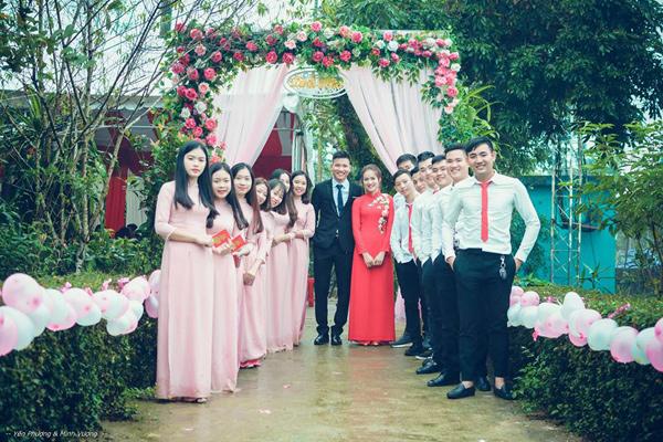Chàng hàng xóm đối diện quyết tâm theo đuổi nàng từ cấp 3, nhận cái kết không ngờ - 11