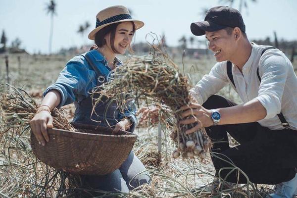 Chàng hàng xóm đối diện quyết tâm theo đuổi nàng từ cấp 3, nhận cái kết không ngờ - 5