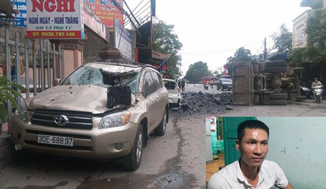 Giao kèo giữa tài xế bẻ lái cứu 2 nữ sinh và chủ xe Toyota đổ vỡ vào phút chót - 1