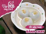 Clip Eva - Bánh chay nhân đậu xanh - công thức dễ nhất cho các nàng công sở bận rộn