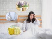 Sức khỏe - Hay ốm đau không rõ nguyên nhân, "thủ phạm" có thể đến từ chính phòng ngủ của bạn