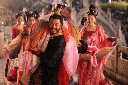 Vị Hoàng đế bất chấp luân lý, bắt giam cha ruột, cướp sạch phi tần - 2