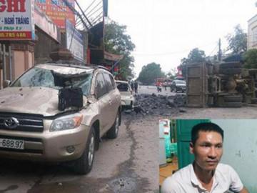 Giao kèo giữa tài xế bẻ lái cứu 2 nữ sinh và chủ xe Toyota đổ vỡ vào phút chót