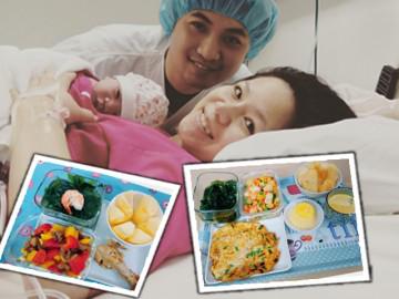 "Ghen tị" với những mâm cơm cữ chồng dậy từ sáng sớm lọ mọ nấu cho vợ