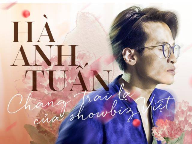 Hà Anh Tuấn: Nhà tôi mặt phố, nhưng bố không làm to