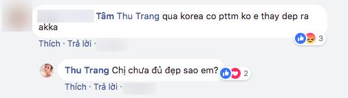Ngắm nhìn nhan sắc trẻ trung của amp;#34;Hoa hậu Hàiamp;#34; Thu Trang sau khi phẫu thuật thẩm mỹ! - 4
