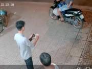 Clip Eva - Hai thanh niên phối hợp diễn sâu cướp thùng bia, không quên lấy thêm đá uống cho mát