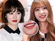 Làm đẹp - "Dở khóc dở cười" trước lỗi trang điểm bôi trét quá đà của loạt mỹ nhân Hàn Quốc