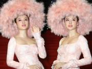Thời trang - Angela Phương Trinh... đội "nón lá tổ chim", khuấy đảo thảm đỏ VIFW