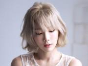 Làm đẹp - Các kiểu tóc ngắn dành riêng cho hội chị em mặt tròn trán ngắn mà bạn nên thử ngay