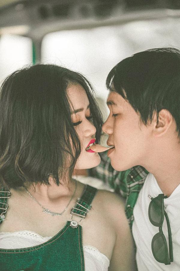 “Phải lòng” cô gái Sài Gòn, chàng trai bỏ việc 30 triệu ngoài Hà Nội để theo đuổi tình yêu - 1