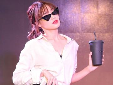 Lan Ngọc xuất hiện "chảnh" như nữ hoàng, thay Diễm My 9x làm Gái Già Lắm Chiêu