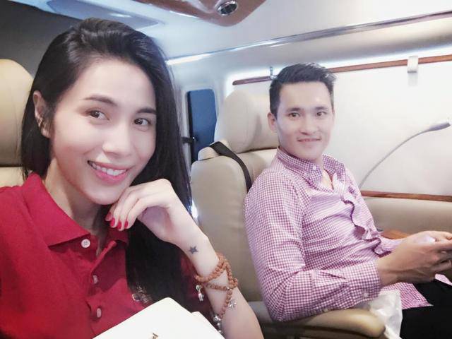 Thủy Tiên giải thích lý do không muốn con gái nổi tiếng quá sớm