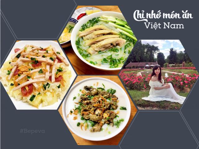 Chê cơm Paris không hợp khẩu vị, vợ đảm xắn tay đãi chồng các bữa sáng đậm chất Việt