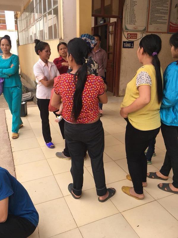 Vừa sinh con, sản phụ 19 tuổi nhất quyết không cho bú và bỏ lại con một mình ra về - 2