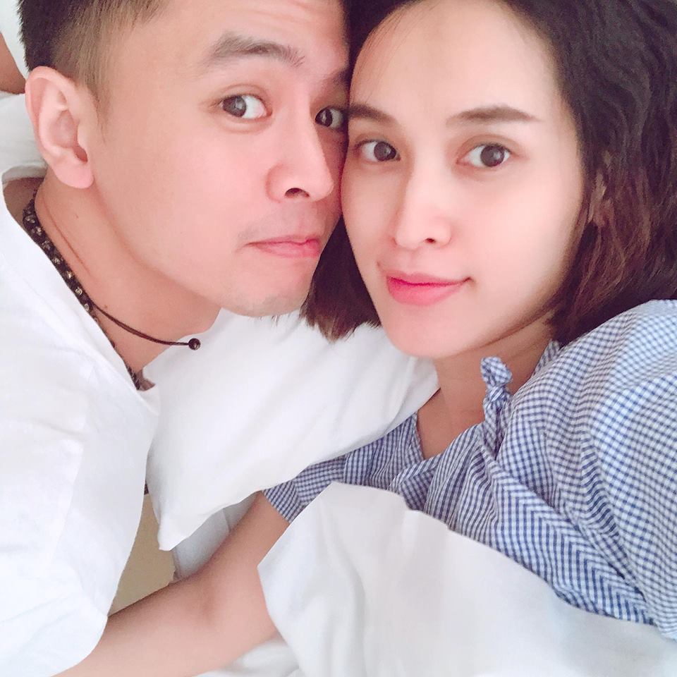 Mấy ai bằng Tú Vi, vừa sinh con gái đầu lòng đã giảm amp;#34;liền tù tìamp;#34; 9kg trong 2 tuần! - 1