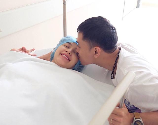 Mấy ai bằng Tú Vi, vừa sinh con gái đầu lòng đã giảm amp;#34;liền tù tìamp;#34; 9kg trong 2 tuần! - 2