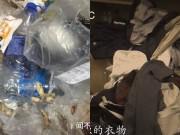 Tin thế giới - Dân mạng dậy sóng vì nam sinh ở bẩn kinh hoàng khiến bạn cùng phòng chạy mất dép