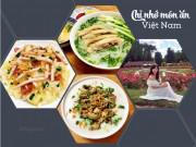 Bếp Eva - "Chê" cơm Paris không hợp khẩu vị, vợ đảm "xắn tay" đãi chồng các bữa sáng đậm chất Việt