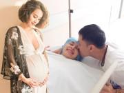 Đẹp - Mấy ai bằng Tú Vi, vừa sinh con gái đầu lòng đã giảm "liền tù tì" 9kg trong 2 tuần!