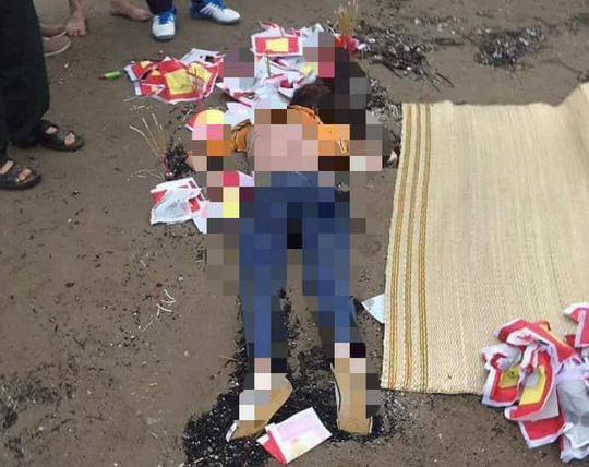 Phát hiện xác nữ sinh trường Y sau 3 ngày mất tích, cổ có vết xước - 1