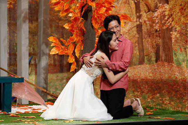 Trường Giang: amp;#34;Nam Em có vấn đề về đầu óc, cô ấy không được bình thườngamp;#34; - 1