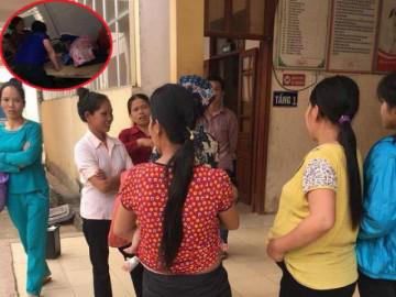 Vừa sinh con, sản phụ 19 tuổi nhất quyết không cho bú và bỏ lại con một mình ra về
