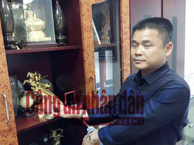 Vụ giám đốc chi nhanh ngân hàng ép người tình của vợ chặt đứt đốt ngón tay giờ ra sao?