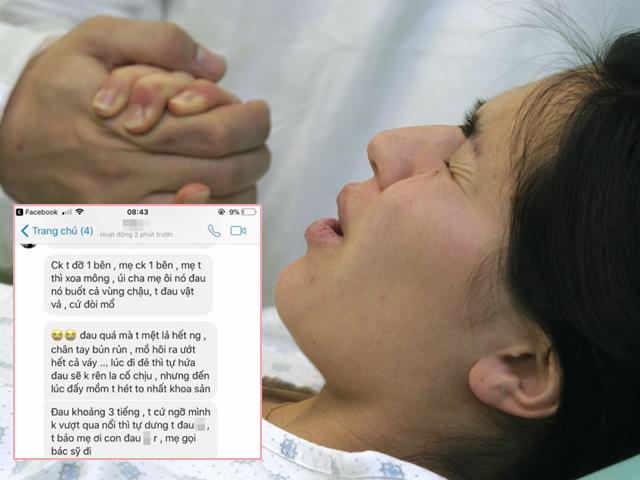 Kể chuyện vượt cạn đau chết đi sống lại, mẹ bỉm sữa khiến chị em chào thua hết muốn đẻ