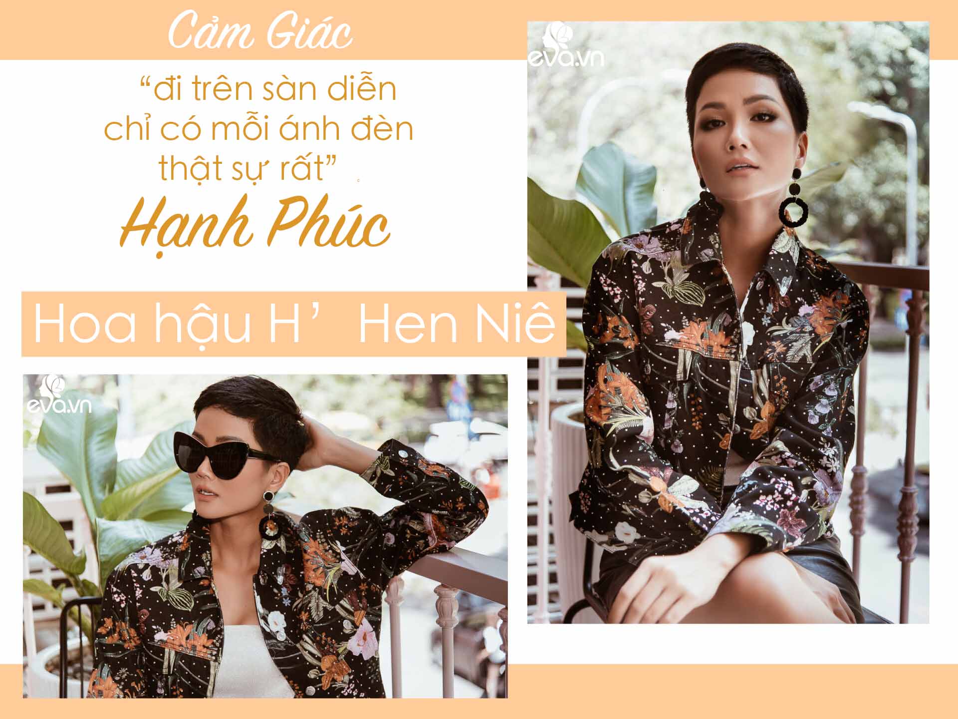 Hamp;#39; Hen Niê: Từ model vô danh đến thế hệ Vedette mới của làng mốt Việt - 10