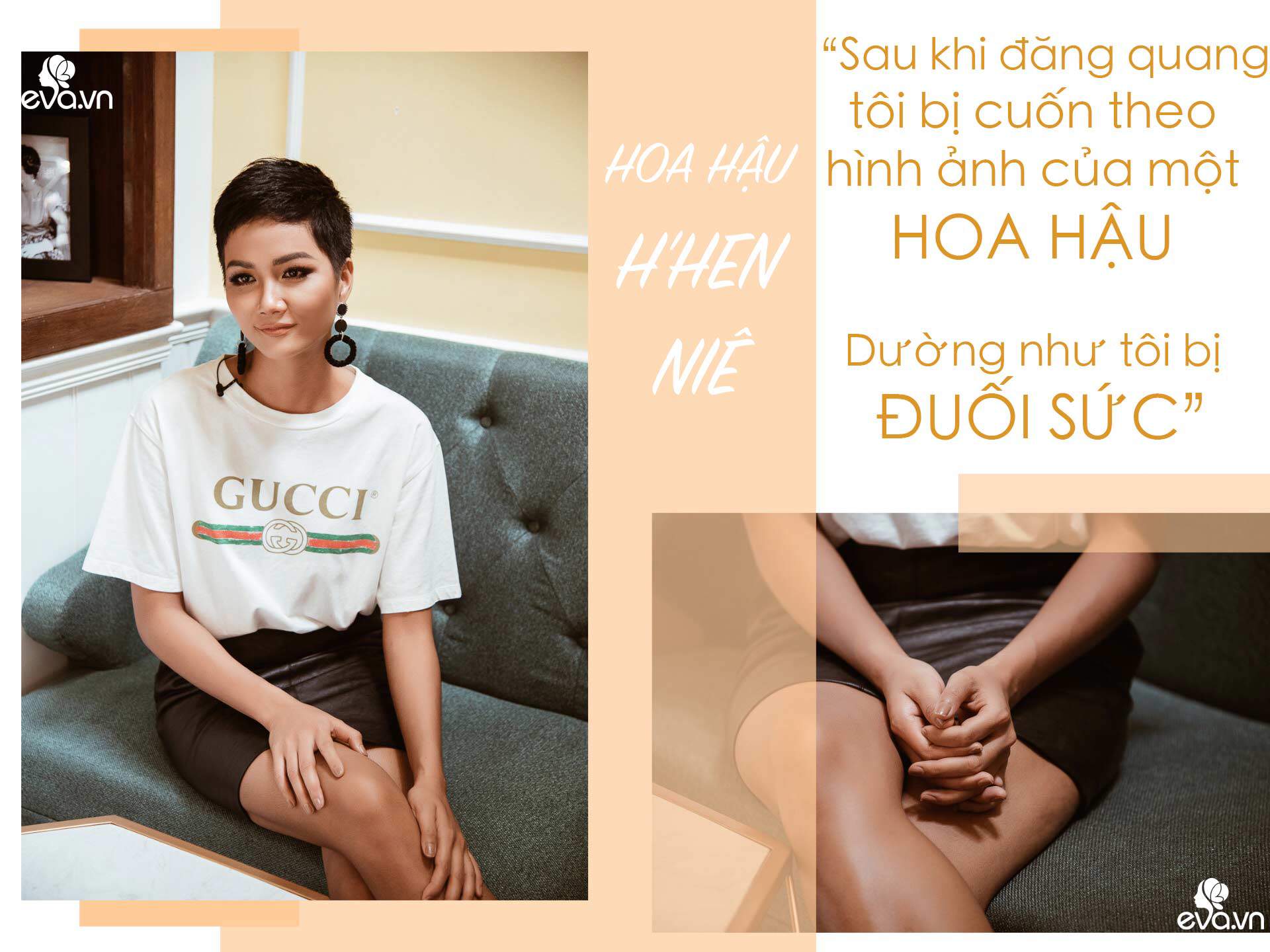 Hamp;#39; Hen Niê: Từ model vô danh đến thế hệ Vedette mới của làng mốt Việt - 12