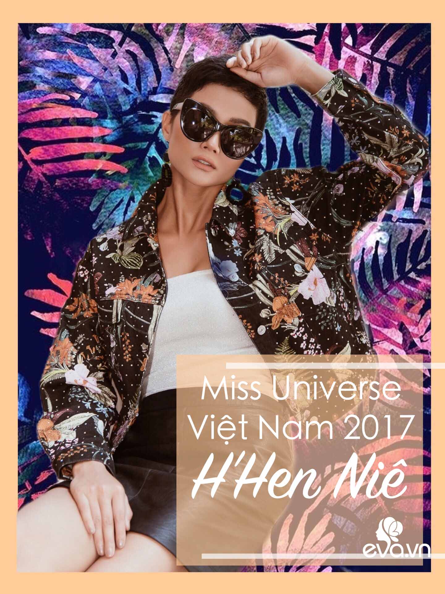 Hamp;#39; Hen Niê: Từ model vô danh đến thế hệ Vedette mới của làng mốt Việt - 1