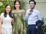 Làng sao - Mẹ Hoa khôi Nam Em: "Trường Giang nhiều lần xin cưới con tôi"