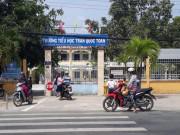 Tin trong nước - Lùm xùm chuyện cô giáo mắng học sinh là “đồ quỷ”, thầy giáo choàng vai nữ sinh