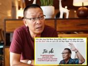 Giải trí - MC Lại Văn Sâm: Tôi dùng từ "đê tiện" cho những kẻ mượn hình ảnh của tôi để lừa đảo!