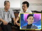 Làng sao - Người con trai 46 tuổi ngấn lệ hát cho cha già bị tai biến làm Trấn Thành cảm phục