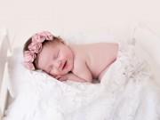 Làm mẹ - Lý do trẻ sơ sinh lúc nào cũng có mùi thơm ngọt ngào khiến ai cũng muốn ngửi