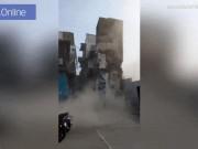 Nhà đẹp - Vô tình nuôi "thủ phạm" suốt nhiều năm, căn nhà 3 tầng bỗng dưng đổ sập trong tích tắc