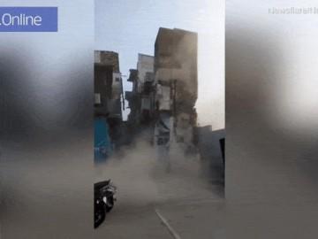 Vô tình nuôi thủ phạm suốt nhiều năm, căn nhà 3 tầng bỗng dưng đổ sập trong tích tắc